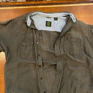 Timberland Short Sleeve shirt